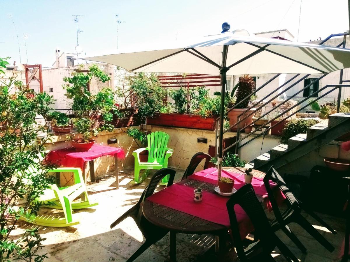 Centro Storico Suites Giovinazzo Exterior photo