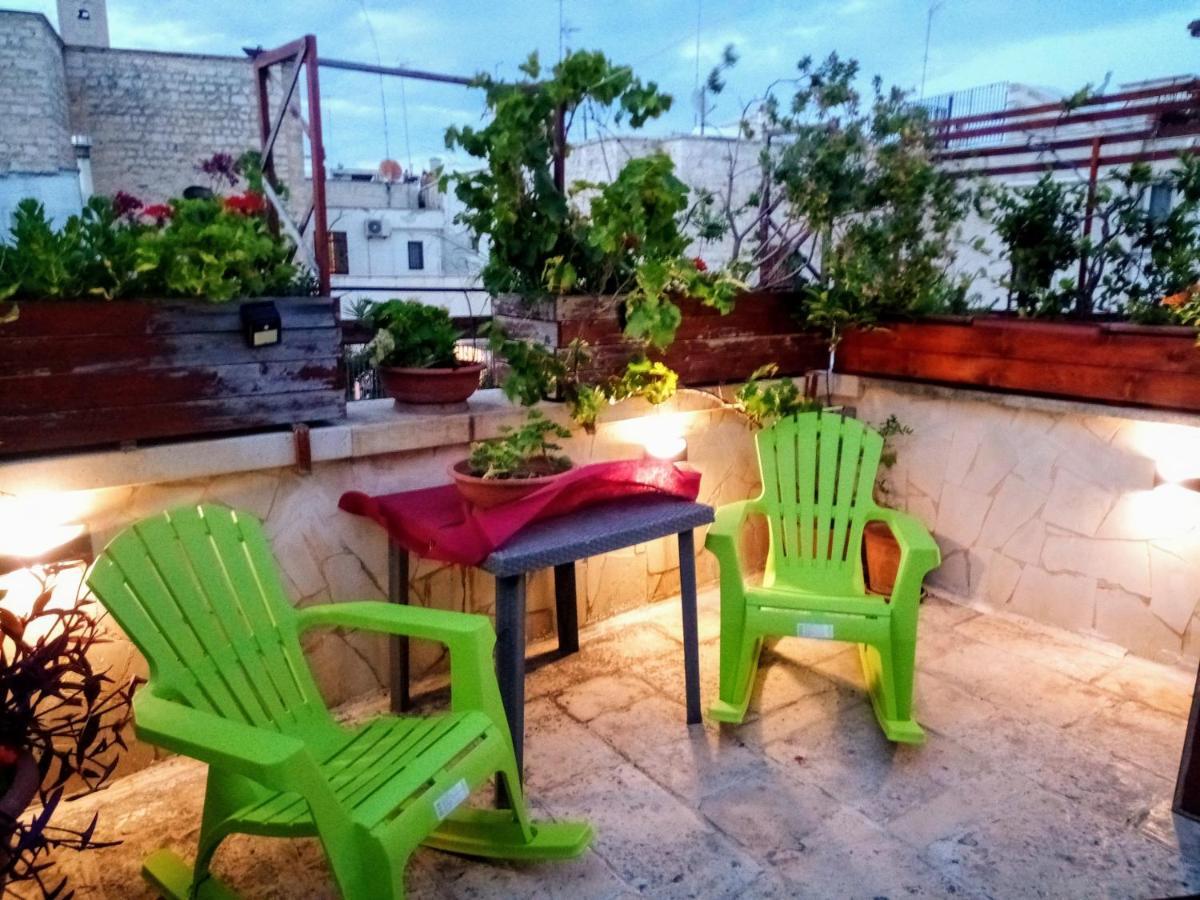 Centro Storico Suites Giovinazzo Exterior photo