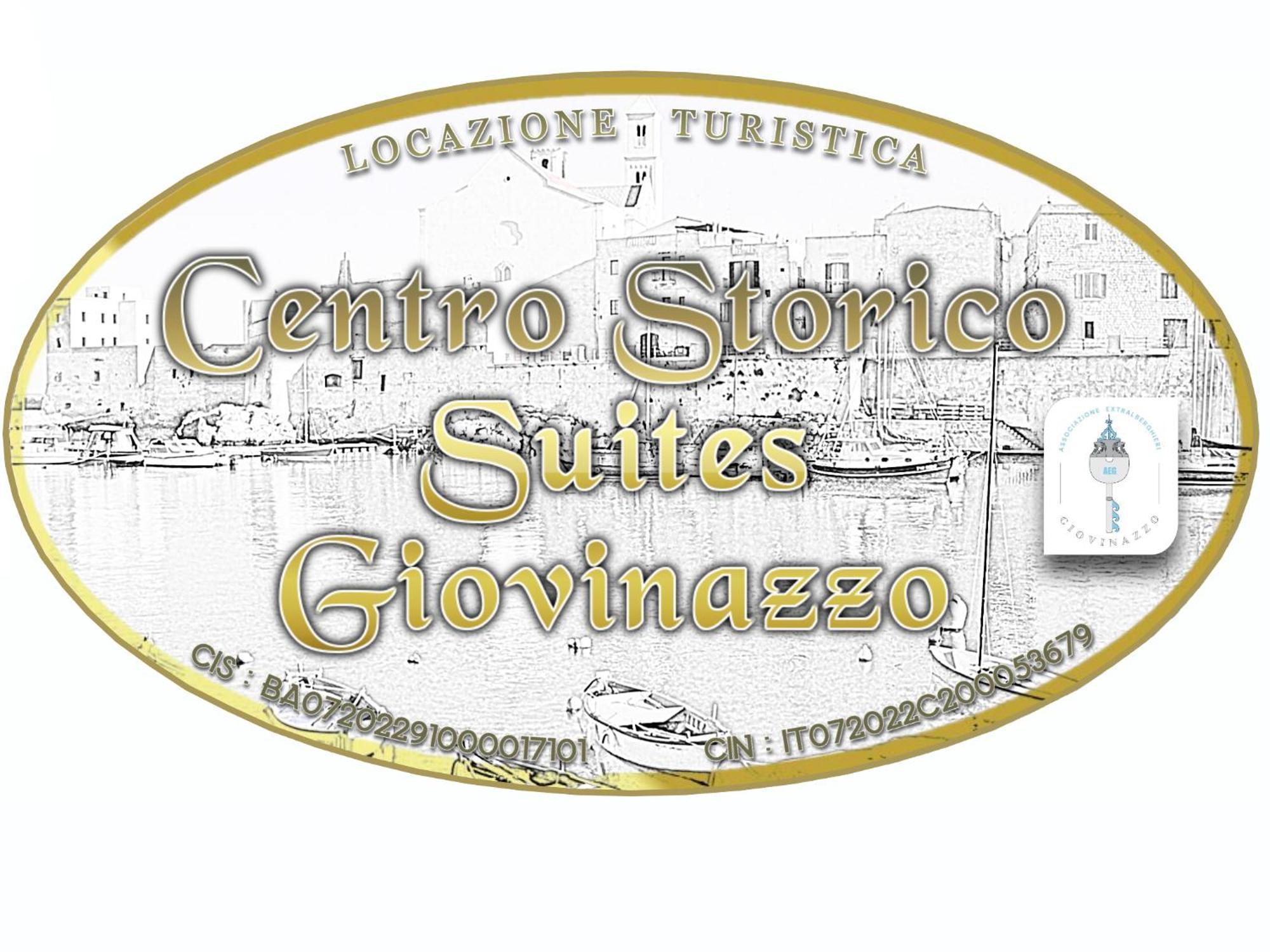 Centro Storico Suites Giovinazzo Exterior photo
