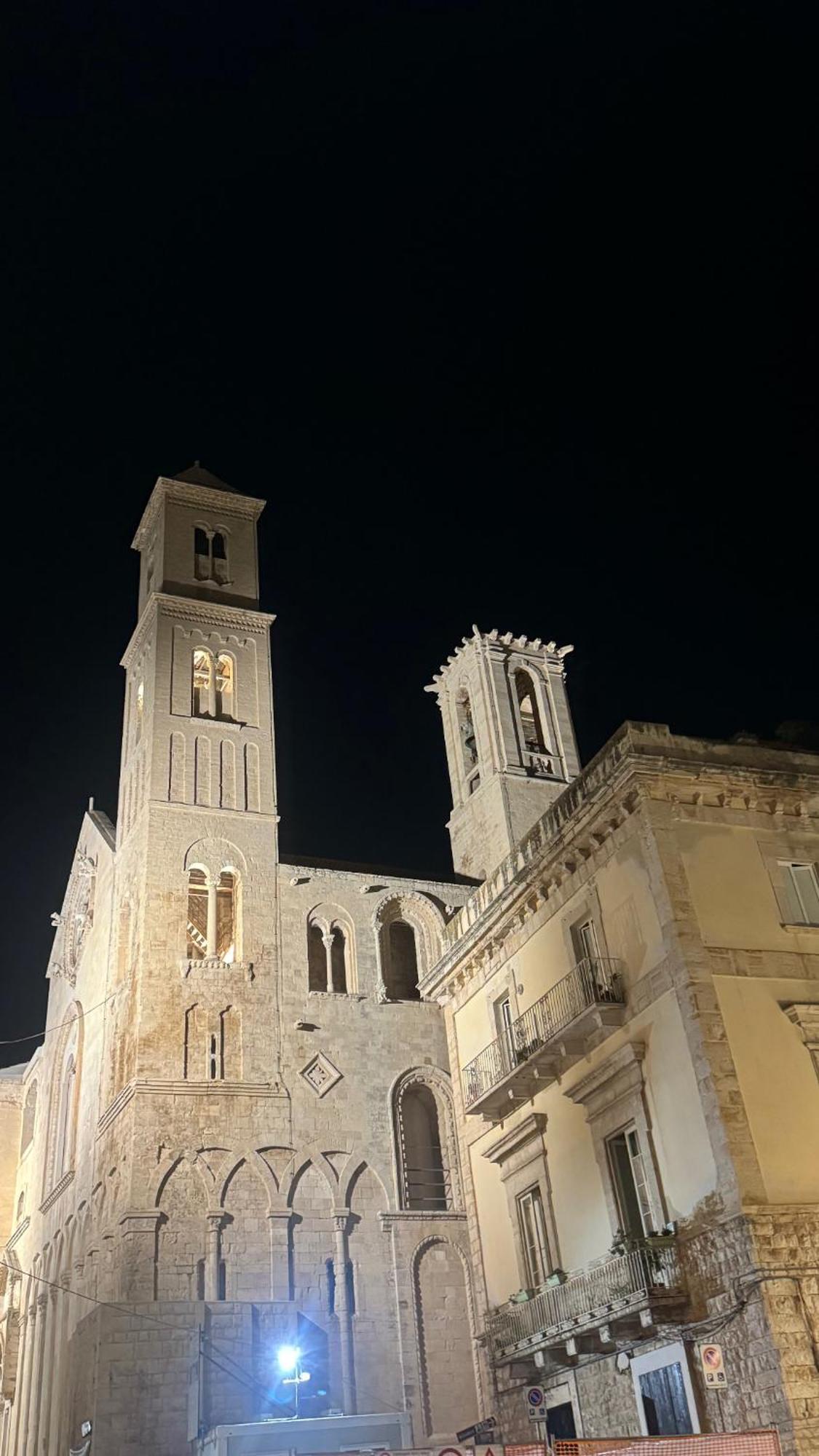 Centro Storico Suites Giovinazzo Exterior photo