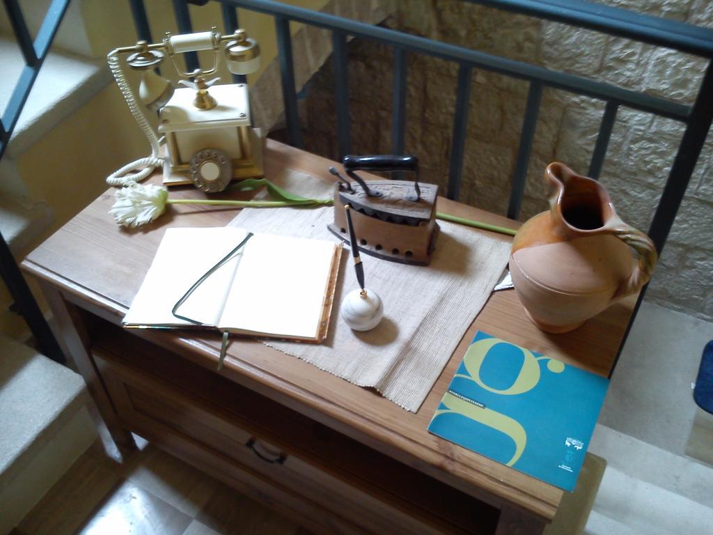 Centro Storico Suites Giovinazzo Exterior photo