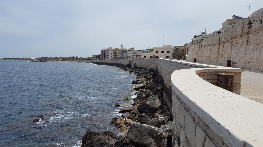 Centro Storico Suites Giovinazzo Exterior photo