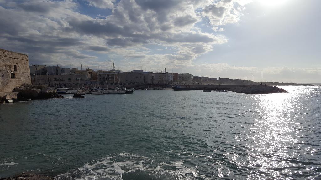 Centro Storico Suites Giovinazzo Exterior photo