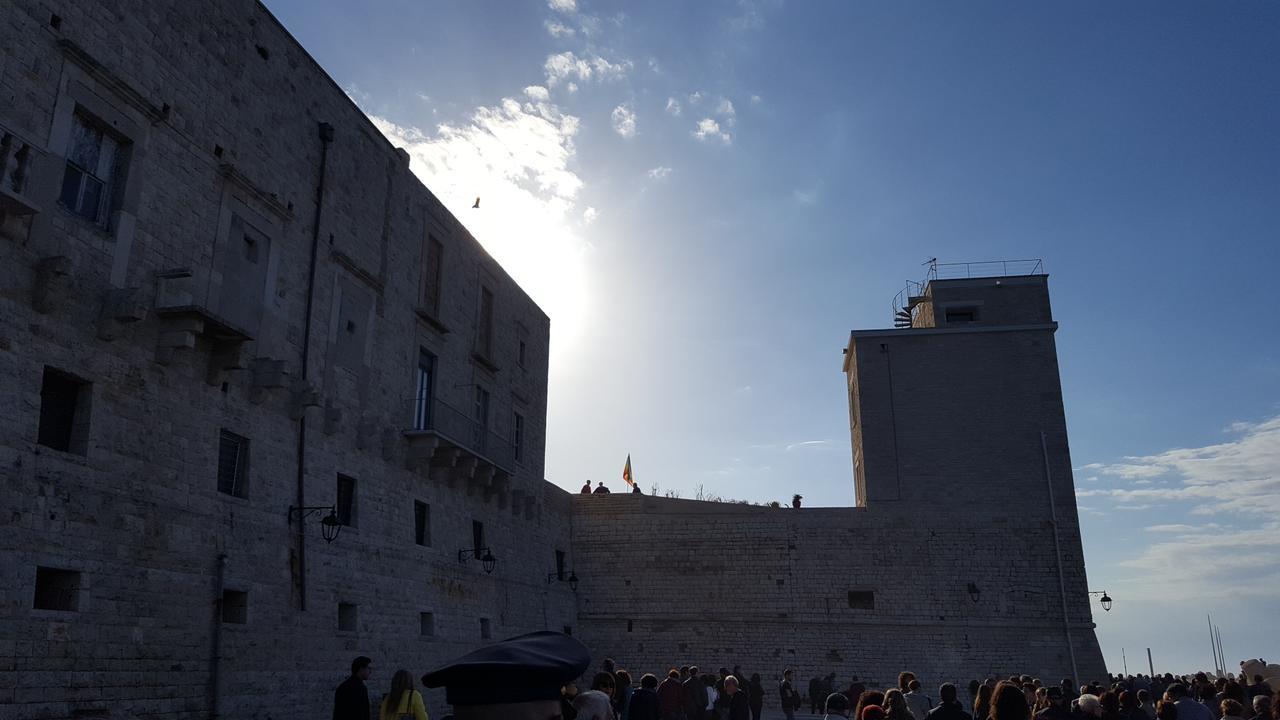 Centro Storico Suites Giovinazzo Exterior photo