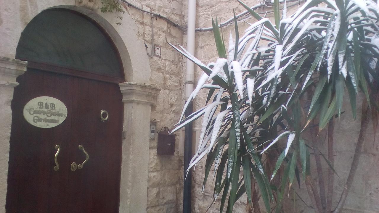 Centro Storico Suites Giovinazzo Exterior photo